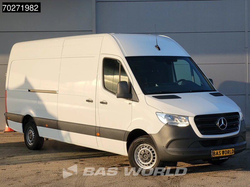 Mercedes-Benz Sprinter 317 CDI Automaat L3H2 Camera Airco Cruise Parkeersensoren MBUX L3 14m3 Airco Cruise control - Panel van: picture 3 Mercedes-Benz Sprinter 317 CDI Automaat L3H2 Camera Airco Cruise Parkeersensoren MBUX L3 14m3 Airco Cruise control - Panel van: picture 3