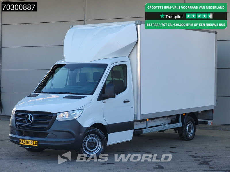 Mercedes-Benz Sprinter 317 CDI Laadklep Automaat 170PK Bakwagen Airco Cruise MBUX CarPlay D'Hollandia Euro6 Meubelbak Koffer Airco Cruise control - Box van: picture 1 Mercedes-Benz Sprinter 317 CDI Laadklep Automaat 170PK Bakwagen Airco Cruise MBUX CarPlay D'Hollandia Euro6 Meubelbak Koffer Airco Cruise control - Box van: picture 1