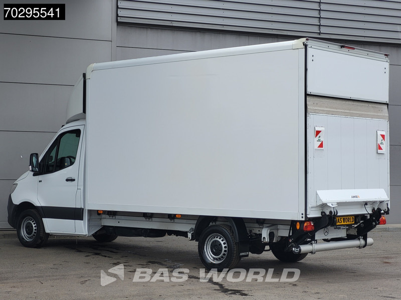 Mercedes-Benz Sprinter 317 CDI Laadklep Automaat Bakwagen 170PK Airco Camera Euro6 Meubelbak Koffer 21m3 Airco - Box van: picture 2 Mercedes-Benz Sprinter 317 CDI Laadklep Automaat Bakwagen 170PK Airco Camera Euro6 Meubelbak Koffer 21m3 Airco - Box van: picture 2
