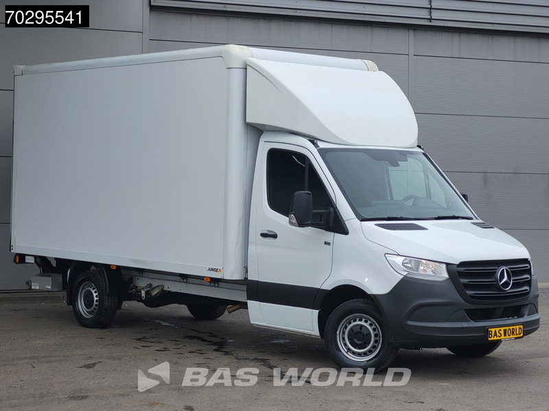 Mercedes-Benz Sprinter 317 CDI Laadklep Automaat Bakwagen 170PK Airco Camera Euro6 Meubelbak Koffer 21m3 Airco - Box van: picture 5 Mercedes-Benz Sprinter 317 CDI Laadklep Automaat Bakwagen 170PK Airco Camera Euro6 Meubelbak Koffer 21m3 Airco - Box van: picture 5