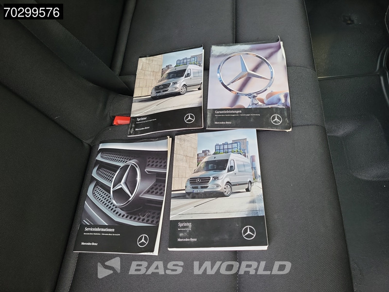 Leasing of Mercedes-Benz Sprinter 317 CDI Laadklep Automaat Bakwagen 170PK Airco Camera Euro6 Meubelbak Koffer Airco Mercedes-Benz Sprinter 317 CDI Laadklep Automaat Bakwagen 170PK Airco Camera Euro6 Meubelbak Koffer Airco: picture 17
