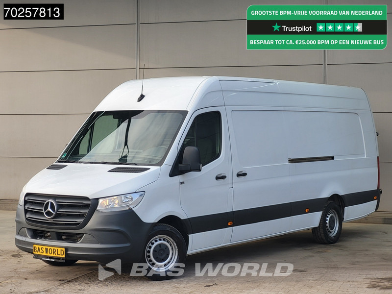 Mercedes-Benz Sprinter 319 CDI 3.0 V6 Automaat L4H2 2X Schuifdeur MBUX 190PK Euro 6 15m3 - Panel van: picture 1 Mercedes-Benz Sprinter 319 CDI 3.0 V6 Automaat L4H2 2X Schuifdeur MBUX 190PK Euro 6 15m3 - Panel van: picture 1