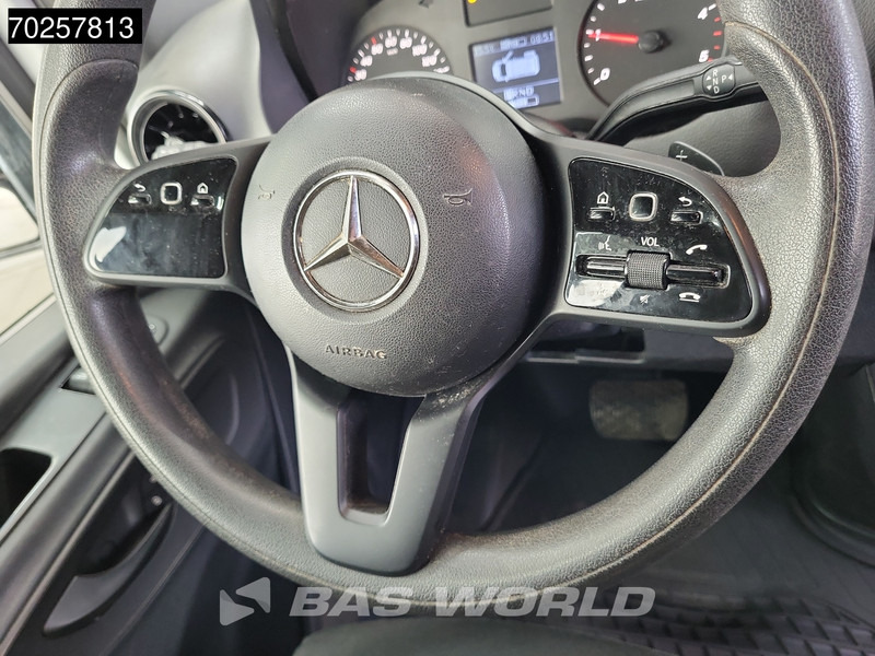 Panel van Mercedes-Benz Sprinter 319 CDI 3.0 V6 Automaat L4H2 2X Schuifdeur MBUX 190PK Euro 6 15m3: picture 14