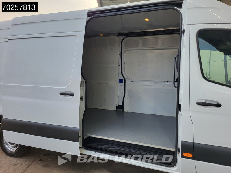 Panel van Mercedes-Benz Sprinter 319 CDI 3.0 V6 Automaat L4H2 2X Schuifdeur MBUX 190PK Euro 6 15m3: picture 8