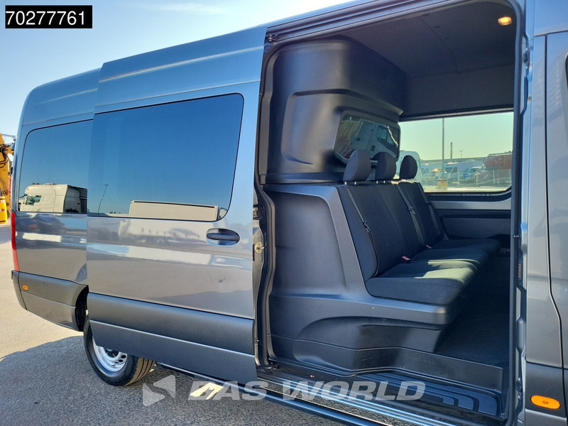Mercedes-Benz Sprinter 319 CDI 3.0L V6 Dubbel Cabine Automaat L3H2 Trekhaak Navi Airco Cruise Camera Parkeersensoren MBUX DC Doka Mixto 14m3 Airco Dubb - Panel van: picture 3 Mercedes-Benz Sprinter 319 CDI 3.0L V6 Dubbel Cabine Automaat L3H2 Trekhaak Navi Airco Cruise Camera Parkeersensoren MBUX DC Doka Mixto 14m3 Airco Dubb - Panel van: picture 3