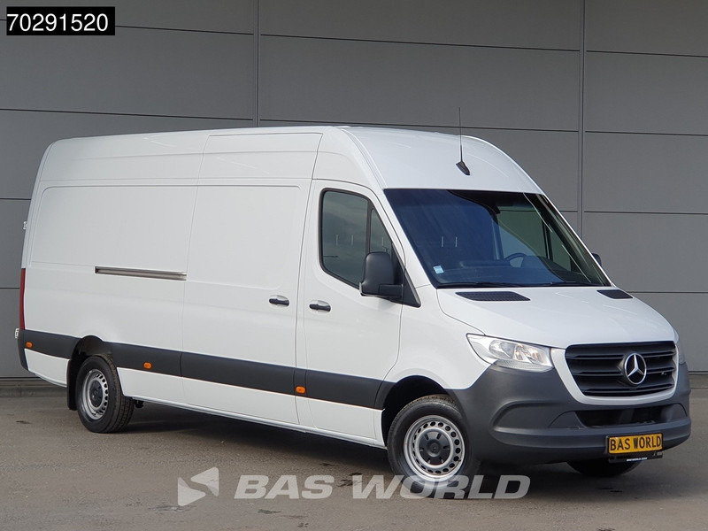 Mercedes-Benz Sprinter 319 CDI Automaat 190PK L3H2 Airco Cruise Camera Parkeersensoren MBUX CarPlay Euro6 L3 15m3 Airco Cruise control - Panel van: picture 3 Mercedes-Benz Sprinter 319 CDI Automaat 190PK L3H2 Airco Cruise Camera Parkeersensoren MBUX CarPlay Euro6 L3 15m3 Airco Cruise control - Panel van: picture 3