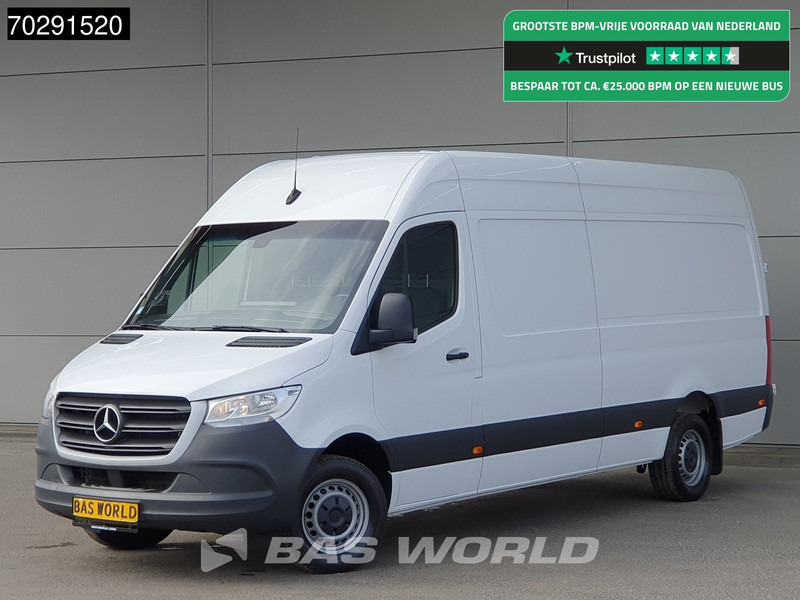 Mercedes-Benz Sprinter 319 CDI Automaat 190PK L3H2 Airco Cruise Camera Parkeersensoren MBUX CarPlay Euro6 L3 15m3 Airco Cruise control - Panel van: picture 1 Mercedes-Benz Sprinter 319 CDI Automaat 190PK L3H2 Airco Cruise Camera Parkeersensoren MBUX CarPlay Euro6 L3 15m3 Airco Cruise control - Panel van: picture 1