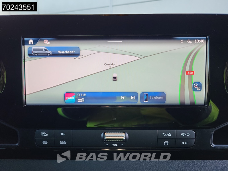 New Panel van Mercedes-Benz Sprinter 319 CDI Automaat 4x4 ACC Navi Camera L2H2 Allrad 4WD Camper basis 10m3 Airco: picture 15