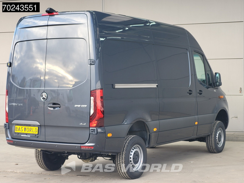 Mercedes-Benz Sprinter 319 CDI Automaat 4x4 ACC Navi Camera L2H2 Allrad 4WD Camper basis 10m3 Airco - Panel van: picture 5 Mercedes-Benz Sprinter 319 CDI Automaat 4x4 ACC Navi Camera L2H2 Allrad 4WD Camper basis 10m3 Airco - Panel van: picture 5