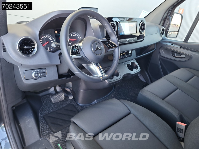 New Panel van Mercedes-Benz Sprinter 319 CDI Automaat 4x4 ACC Navi Camera L2H2 Allrad 4WD Camper basis 10m3 Airco: picture 14