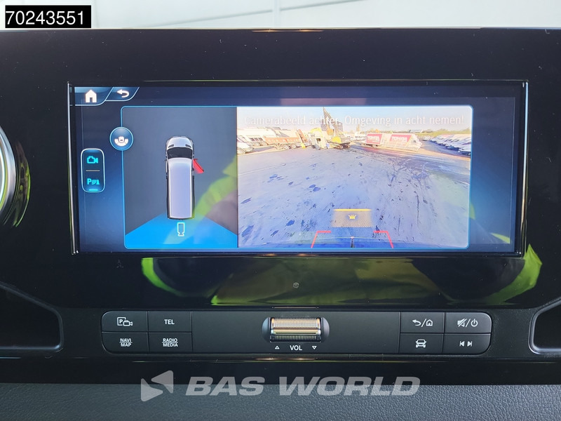 New Panel van Mercedes-Benz Sprinter 319 CDI Automaat 4x4 ACC Navi Camera L2H2 Allrad 4WD Camper basis 10m3 Airco: picture 16