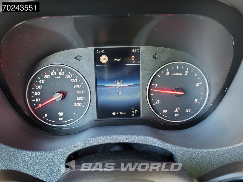 New Panel van Mercedes-Benz Sprinter 319 CDI Automaat 4x4 ACC Navi Camera L2H2 Allrad 4WD Camper basis 10m3 Airco: picture 20
