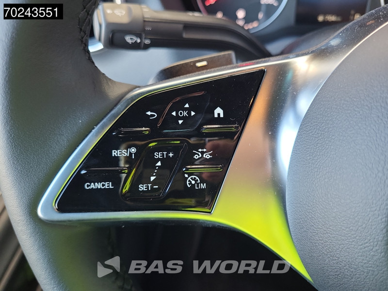 New Panel van Mercedes-Benz Sprinter 319 CDI Automaat 4x4 ACC Navi Camera L2H2 Allrad 4WD Camper basis 10m3 Airco: picture 19