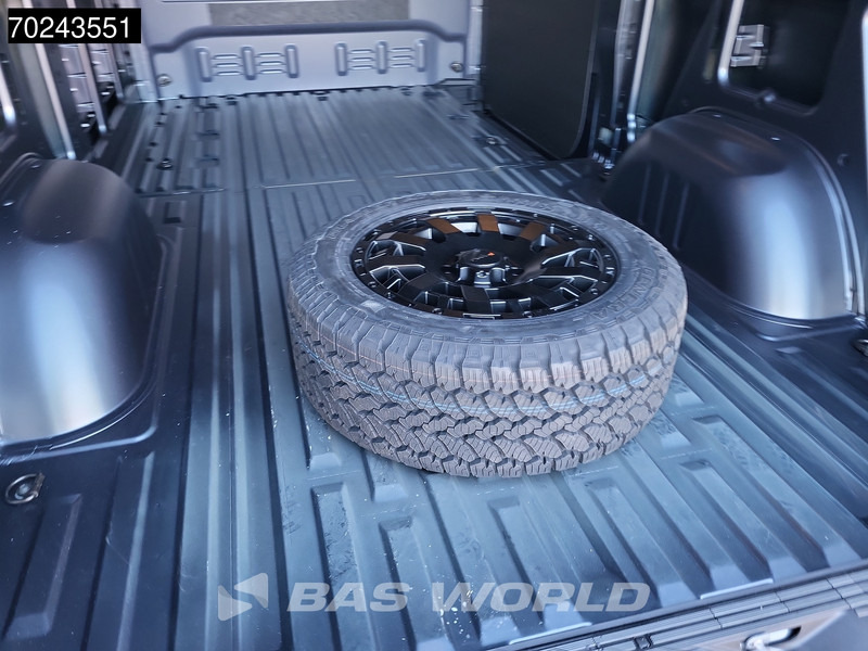 New Panel van Mercedes-Benz Sprinter 319 CDI Automaat 4x4 ACC Navi Camera L2H2 Allrad 4WD Camper basis 10m3 Airco: picture 9