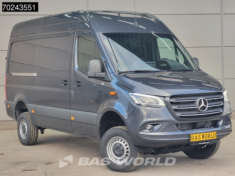 Mercedes-Benz Sprinter 319 CDI Automaat 4x4 ACC Navi Camera L2H2 Allrad 4WD Camper basis 10m3 Airco - Panel van: picture 3 Mercedes-Benz Sprinter 319 CDI Automaat 4x4 ACC Navi Camera L2H2 Allrad 4WD Camper basis 10m3 Airco - Panel van: picture 3