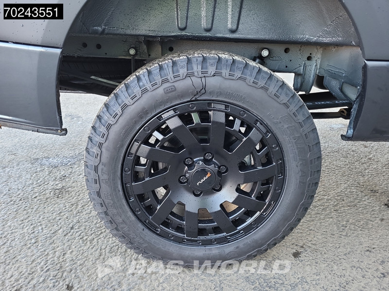 New Panel van Mercedes-Benz Sprinter 319 CDI Automaat 4x4 ACC Navi Camera L2H2 Allrad 4WD Camper basis 10m3 Airco: picture 10