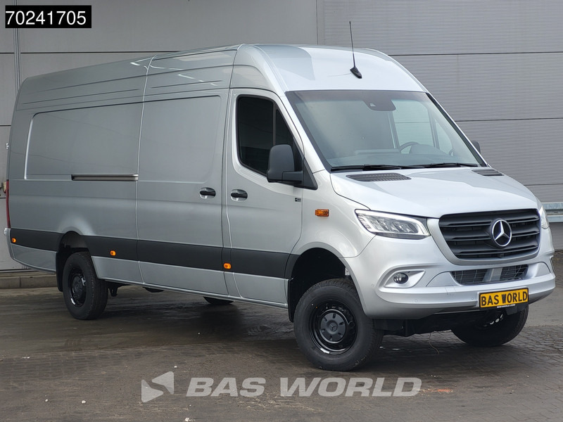 Mercedes-Benz Sprinter 319 CDI Automaat 4x4 L4H2 XXL LED ACC Navi 360Camera 4wd Allrad 15m3 Airco - Panel van: picture 3 Mercedes-Benz Sprinter 319 CDI Automaat 4x4 L4H2 XXL LED ACC Navi 360Camera 4wd Allrad 15m3 Airco - Panel van: picture 3