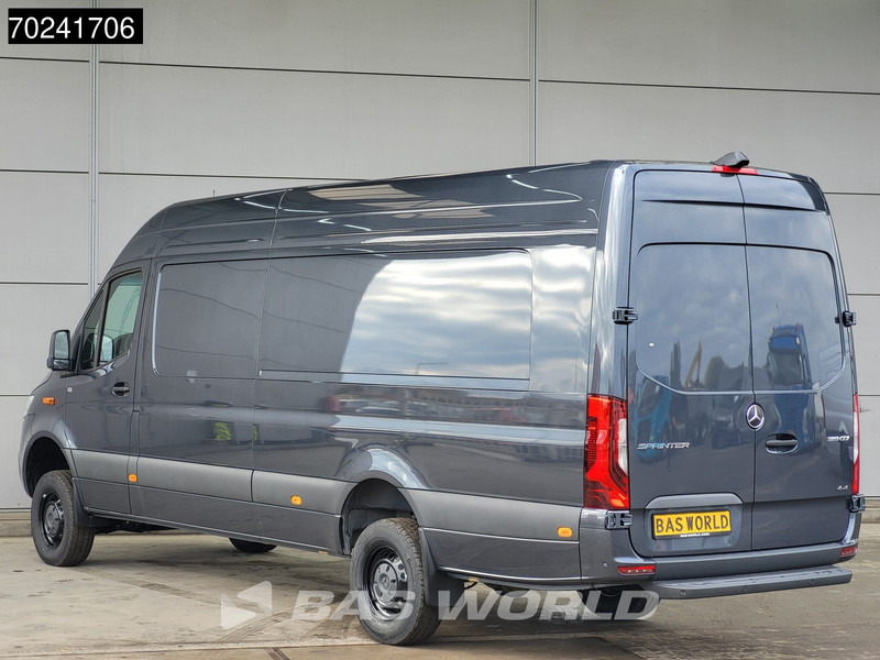 Mercedes-Benz Sprinter 319 CDI Automaat 4x4 L4H2 XXL LED Navi 360Camera 4wd Allrad 16m3 Airco - Panel van: picture 2 Mercedes-Benz Sprinter 319 CDI Automaat 4x4 L4H2 XXL LED Navi 360Camera 4wd Allrad 16m3 Airco - Panel van: picture 2