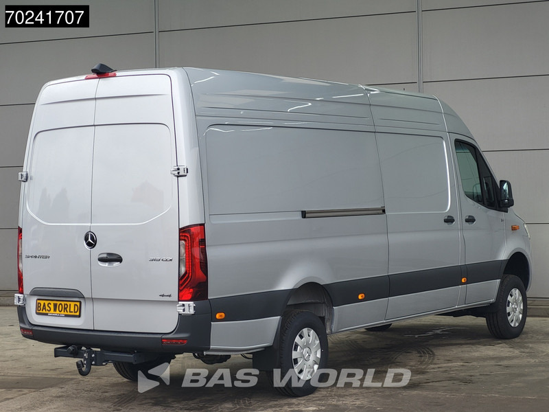 Mercedes-Benz Sprinter 319 CDI Automaat 4x4 LED Navi Trekhaak Camera 4wd Allrad 14m3 Airco Trekhaak Cruise control - Panel van: picture 3 Mercedes-Benz Sprinter 319 CDI Automaat 4x4 LED Navi Trekhaak Camera 4wd Allrad 14m3 Airco Trekhaak Cruise control - Panel van: picture 3