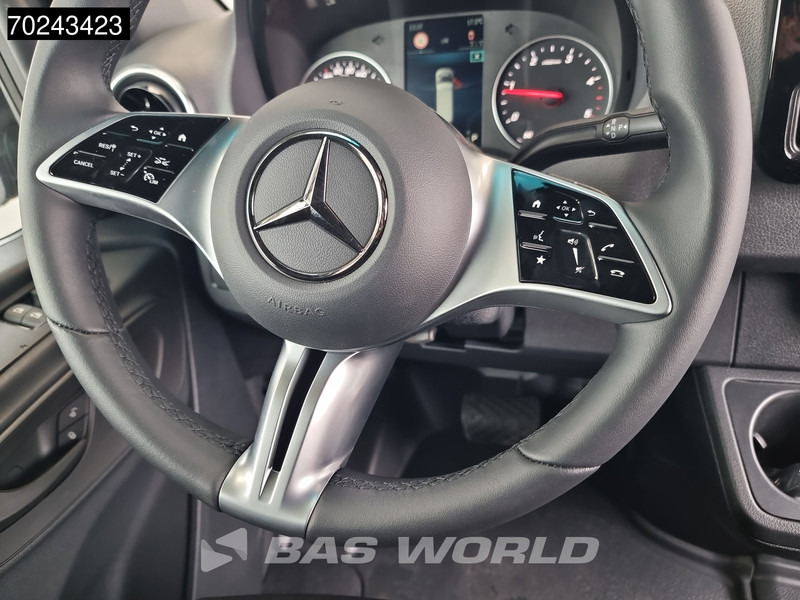 New Panel van Mercedes-Benz Sprinter 319 CDI Automaat 4x4 Neues Modell ACC Navi Camera L2H2 Allrad 4WD Camper basis 10Airco: picture 12