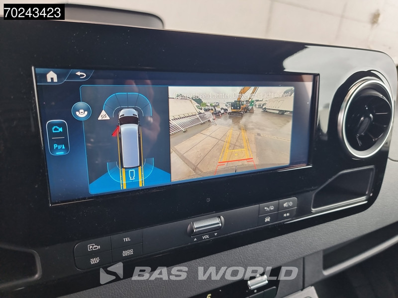 New Panel van Mercedes-Benz Sprinter 319 CDI Automaat 4x4 Neues Modell ACC Navi Camera L2H2 Allrad 4WD Camper basis 10Airco: picture 8
