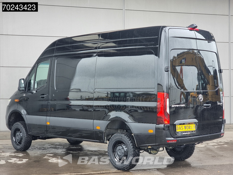 Mercedes-Benz Sprinter 319 CDI Automaat 4x4 Neues Modell ACC Navi Camera L2H2 Allrad 4WD Camper basis 10Airco - Panel van: picture 2 Mercedes-Benz Sprinter 319 CDI Automaat 4x4 Neues Modell ACC Navi Camera L2H2 Allrad 4WD Camper basis 10Airco - Panel van: picture 2