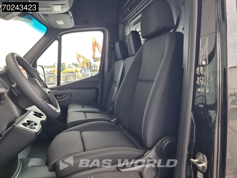 New Panel van Mercedes-Benz Sprinter 319 CDI Automaat 4x4 Neues Modell ACC Navi Camera L2H2 Allrad 4WD Camper basis 10Airco: picture 9