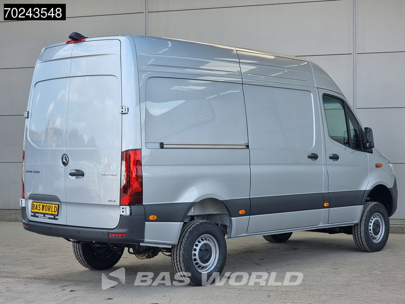 Mercedes-Benz Sprinter 319 CDI Automaat 4x4 Neues Modell ACC Navi Camera L2H2 Allrad 4WD Camper basis 10m3 Airco - Panel van: picture 5 Mercedes-Benz Sprinter 319 CDI Automaat 4x4 Neues Modell ACC Navi Camera L2H2 Allrad 4WD Camper basis 10m3 Airco - Panel van: picture 5