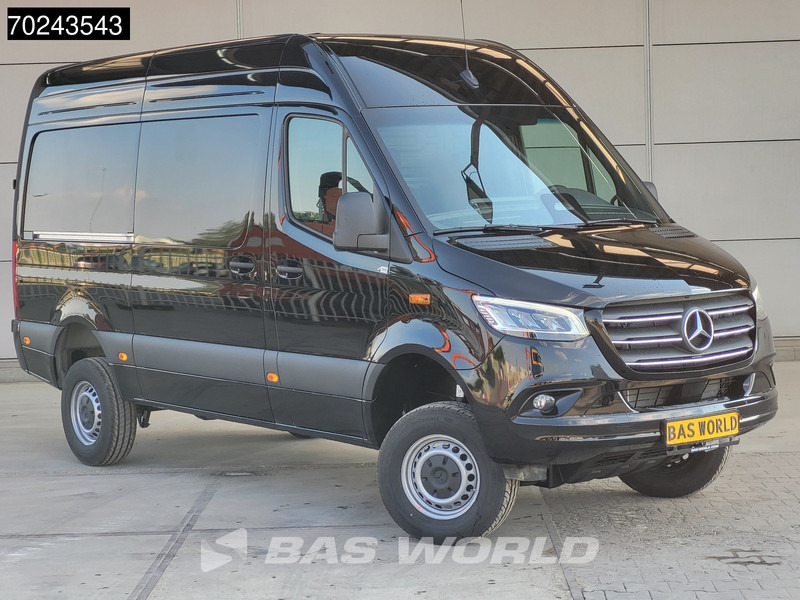 Mercedes-Benz Sprinter 319 CDI Automaat 4x4 Neues Modell ACC Navi Camera L2H2 Allrad 4WD Camper basis 11m3 Airco - Panel van: picture 5 Mercedes-Benz Sprinter 319 CDI Automaat 4x4 Neues Modell ACC Navi Camera L2H2 Allrad 4WD Camper basis 11m3 Airco - Panel van: picture 5