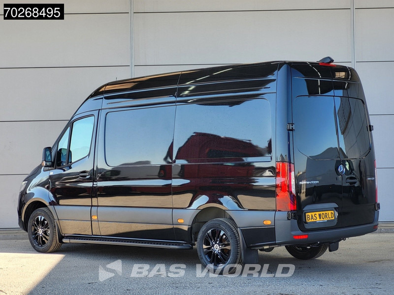 Mercedes-Benz Sprinter 319 CDI Automaat Black Edition L2H2 model 2025 Camera MBUX LED Airco Cruise 11m3 Airco Cruise control - Panel van: picture 5 Mercedes-Benz Sprinter 319 CDI Automaat Black Edition L2H2 model 2025 Camera MBUX LED Airco Cruise 11m3 Airco Cruise control - Panel van: picture 5