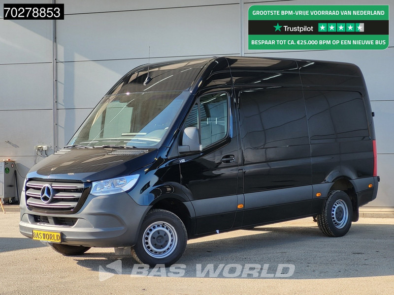 Panel van Mercedes-Benz Sprinter 319 CDI Automaat L2H2 190PK Airco Cruise Camera MBUX CarPlay L2 11m3 Airco Cruise control: picture 1
