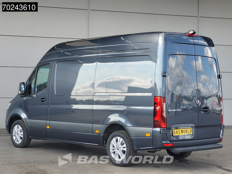 Mercedes-Benz Sprinter 319 CDI Automaat L2H2 2025model ACC LED Navi Camera Velgen 11m3 Airco - Panel van: picture 5 Mercedes-Benz Sprinter 319 CDI Automaat L2H2 2025model ACC LED Navi Camera Velgen 11m3 Airco - Panel van: picture 5