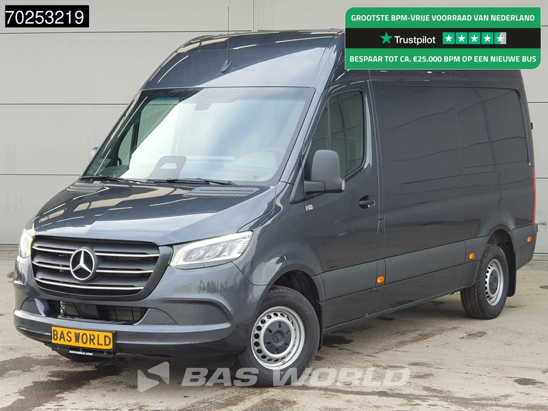 Mercedes-Benz Sprinter 319 CDI Automaat L2H2 model 2025 Camera MBUX LED Airco Cruise 10m3 Airco Cruise control - Panel van: picture 1 Mercedes-Benz Sprinter 319 CDI Automaat L2H2 model 2025 Camera MBUX LED Airco Cruise 10m3 Airco Cruise control - Panel van: picture 1