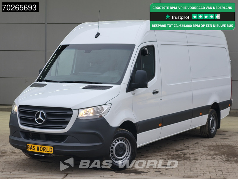 Mercedes-Benz Sprinter 319 CDI Automaat L3H2 MBUX Airco Cruise Camera L3 14m3 Airco Cruise control - Panel van: picture 1 Mercedes-Benz Sprinter 319 CDI Automaat L3H2 MBUX Airco Cruise Camera L3 14m3 Airco Cruise control - Panel van: picture 1