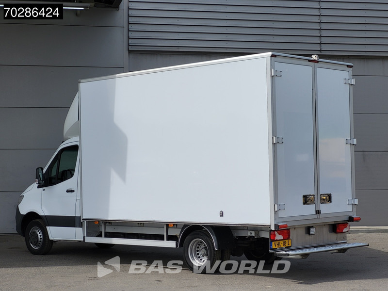Mercedes-Benz Sprinter 514 CDI Automaat Bakwagen Dubbellucht Achterdeuren Navi Airco Cruise Carplay MBUX Euro6 Meubelbak Koffer 23m3 Airco Cruise contr - Box van: picture 2 Mercedes-Benz Sprinter 514 CDI Automaat Bakwagen Dubbellucht Achterdeuren Navi Airco Cruise Carplay MBUX Euro6 Meubelbak Koffer 23m3 Airco Cruise contr - Box van: picture 2