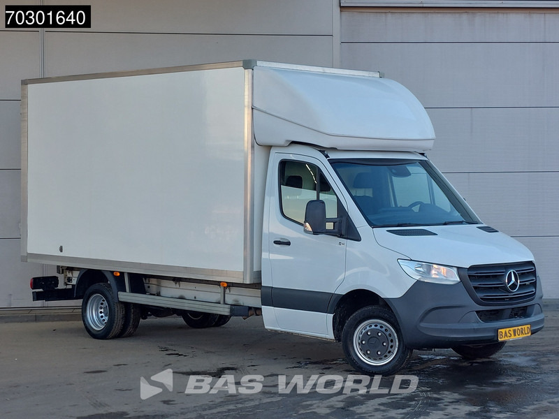 Mercedes-Benz Sprinter 514 CDI Dubbellucht Bakwagen Airco Cruise MBUX CarPlay Euro6 Meubelbak Koffer Airco Cruise control - Box van: picture 5 Mercedes-Benz Sprinter 514 CDI Dubbellucht Bakwagen Airco Cruise MBUX CarPlay Euro6 Meubelbak Koffer Airco Cruise control - Box van: picture 5