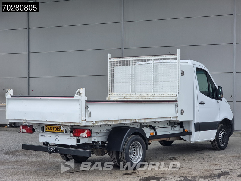 Mercedes-Benz Sprinter 514 CDI Kipper met Kist Dubbel Cabine Dubbellucht 3,5t Trekhaak Airco Cruise Euro6 Tipper Benne Kieper 1m3 Airco Trekhaak Cruise - Tipper van: picture 5 Mercedes-Benz Sprinter 514 CDI Kipper met Kist Dubbel Cabine Dubbellucht 3,5t Trekhaak Airco Cruise Euro6 Tipper Benne Kieper 1m3 Airco Trekhaak Cruise - Tipper van: picture 5