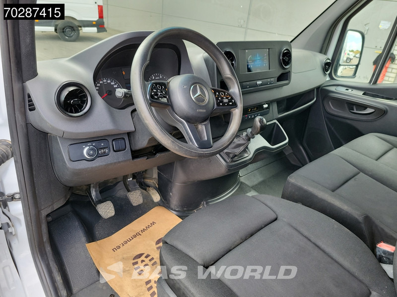 Tipper van Mercedes-Benz Sprinter 514 CDI Kipper met Kist Dubbel Cabine Dubbellucht 3,5t Trekhaak Airco Cruise MBUX CarPlay Euro6 Tipper Benne Kieper 2m3 Airco Tr: picture 15