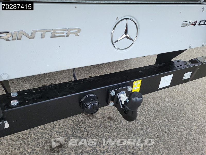 Tipper van Mercedes-Benz Sprinter 514 CDI Kipper met Kist Dubbel Cabine Dubbellucht 3,5t Trekhaak Airco Cruise MBUX CarPlay Euro6 Tipper Benne Kieper 2m3 Airco Tr: picture 12