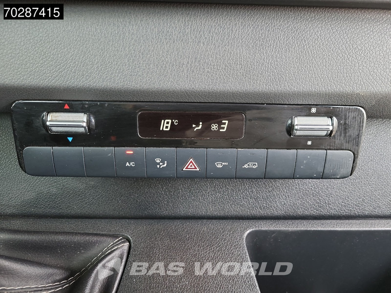 Tipper van Mercedes-Benz Sprinter 514 CDI Kipper met Kist Dubbel Cabine Dubbellucht 3,5t Trekhaak Airco Cruise MBUX CarPlay Euro6 Tipper Benne Kieper 2m3 Airco Tr: picture 19