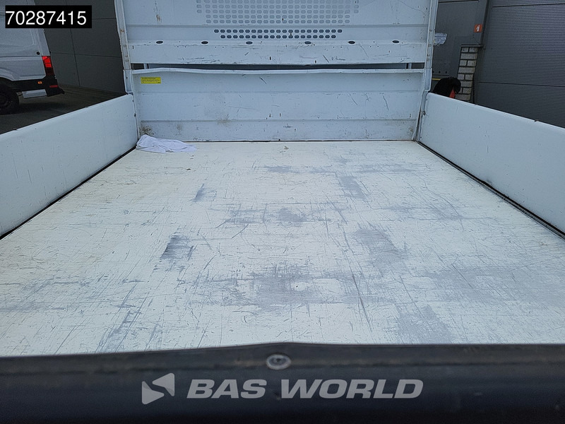 Tipper van Mercedes-Benz Sprinter 514 CDI Kipper met Kist Dubbel Cabine Dubbellucht 3,5t Trekhaak Airco Cruise MBUX CarPlay Euro6 Tipper Benne Kieper 2m3 Airco Tr: picture 10