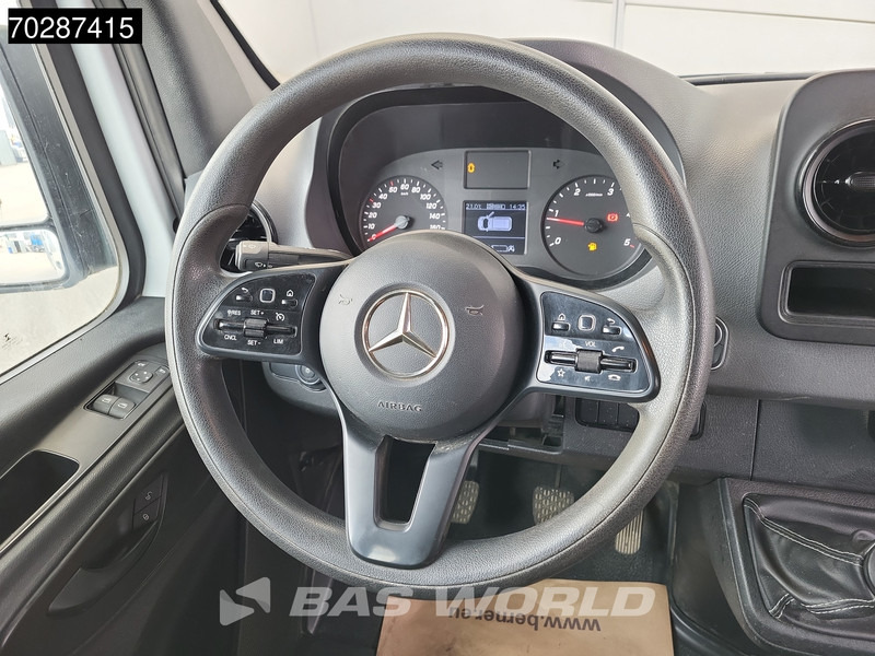 Tipper van Mercedes-Benz Sprinter 514 CDI Kipper met Kist Dubbel Cabine Dubbellucht 3,5t Trekhaak Airco Cruise MBUX CarPlay Euro6 Tipper Benne Kieper 2m3 Airco Tr: picture 20
