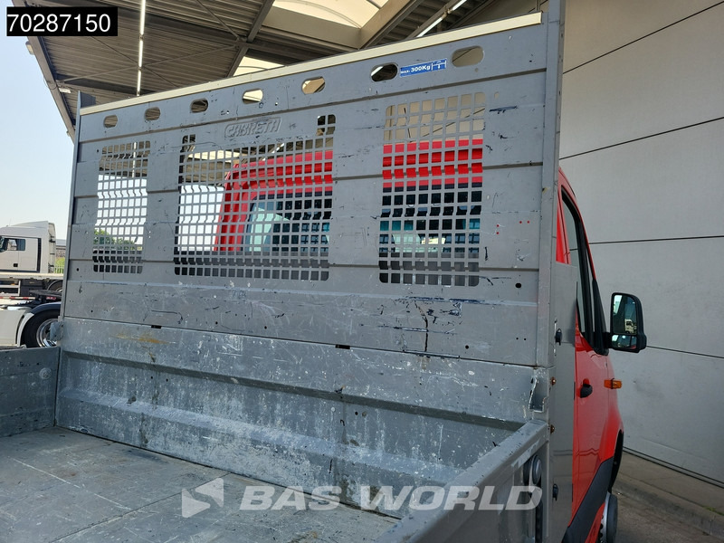 Tipper van Mercedes-Benz Sprinter 514 CDI Kipper met Kist Dubbellucht 3,5t Trekhaak Airco Cruise Euro6 Tipper Benne Kieper 2m3 Airco Trekhaak Cruise control: picture 9