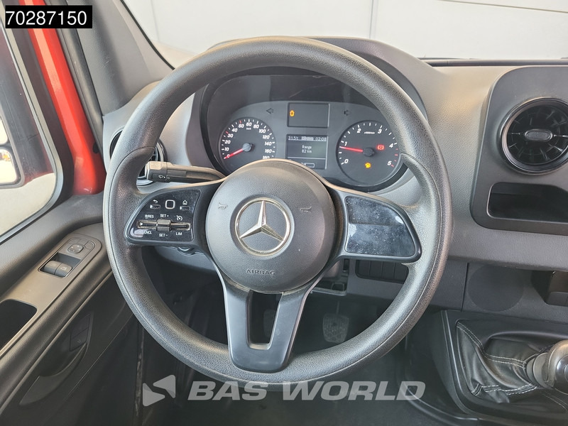 Tipper van Mercedes-Benz Sprinter 514 CDI Kipper met Kist Dubbellucht 3,5t Trekhaak Airco Cruise Euro6 Tipper Benne Kieper 2m3 Airco Trekhaak Cruise control: picture 20