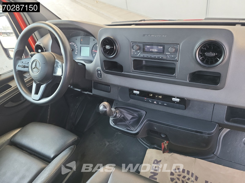 Tipper van Mercedes-Benz Sprinter 514 CDI Kipper met Kist Dubbellucht 3,5t Trekhaak Airco Cruise Euro6 Tipper Benne Kieper 2m3 Airco Trekhaak Cruise control: picture 14