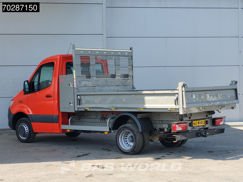 Mercedes-Benz Sprinter 514 CDI Kipper met Kist Dubbellucht 3,5t Trekhaak Airco Cruise Euro6 Tipper Benne Kieper 2m3 Airco Trekhaak Cruise control - Tipper van: picture 5 Mercedes-Benz Sprinter 514 CDI Kipper met Kist Dubbellucht 3,5t Trekhaak Airco Cruise Euro6 Tipper Benne Kieper 2m3 Airco Trekhaak Cruise control - Tipper van: picture 5