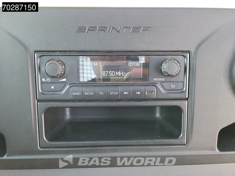 Tipper van Mercedes-Benz Sprinter 514 CDI Kipper met Kist Dubbellucht 3,5t Trekhaak Airco Cruise Euro6 Tipper Benne Kieper 2m3 Airco Trekhaak Cruise control: picture 18