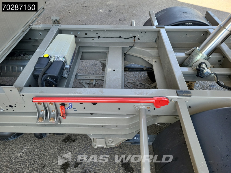 Tipper van Mercedes-Benz Sprinter 514 CDI Kipper met Kist Dubbellucht 3,5t Trekhaak Airco Cruise Euro6 Tipper Benne Kieper 2m3 Airco Trekhaak Cruise control: picture 12