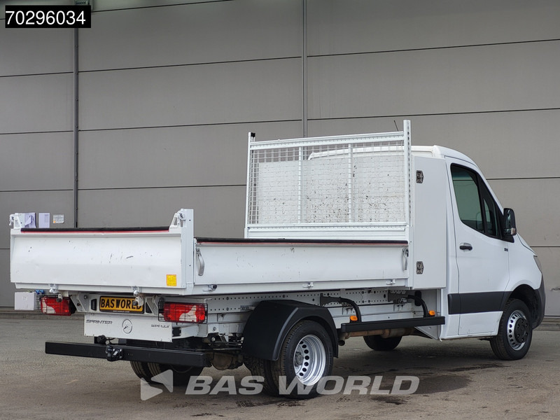 Mercedes-Benz Sprinter 514 CDI Kipper met Kist Dubbellucht 3,5t Trekhaak Airco Cruise Euro6 Tipper Benne Kieper Airco Trekhaak Cruise control - Tipper van: picture 5 Mercedes-Benz Sprinter 514 CDI Kipper met Kist Dubbellucht 3,5t Trekhaak Airco Cruise Euro6 Tipper Benne Kieper Airco Trekhaak Cruise control - Tipper van: picture 5