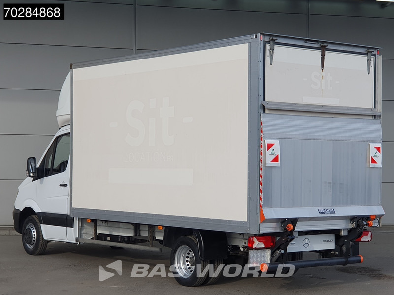Mercedes-Benz Sprinter 514 CDI Laadklep Dubbellucht Bakwagen Airco Cruise Euro6 Meubelbak Koffer 20m3 Airco Cruise control - Box van: picture 2 Mercedes-Benz Sprinter 514 CDI Laadklep Dubbellucht Bakwagen Airco Cruise Euro6 Meubelbak Koffer 20m3 Airco Cruise control - Box van: picture 2